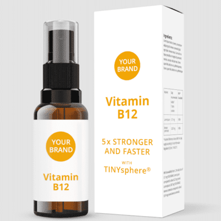 TINY Vitamin B12 Complex