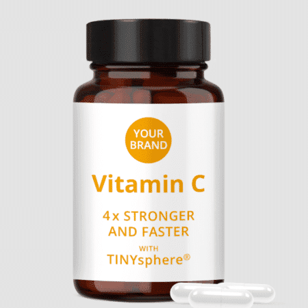 TINY Vitamin C (Capsules)